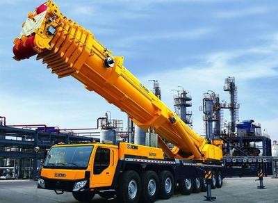 杭州萬事達起重安裝公司出租吊車