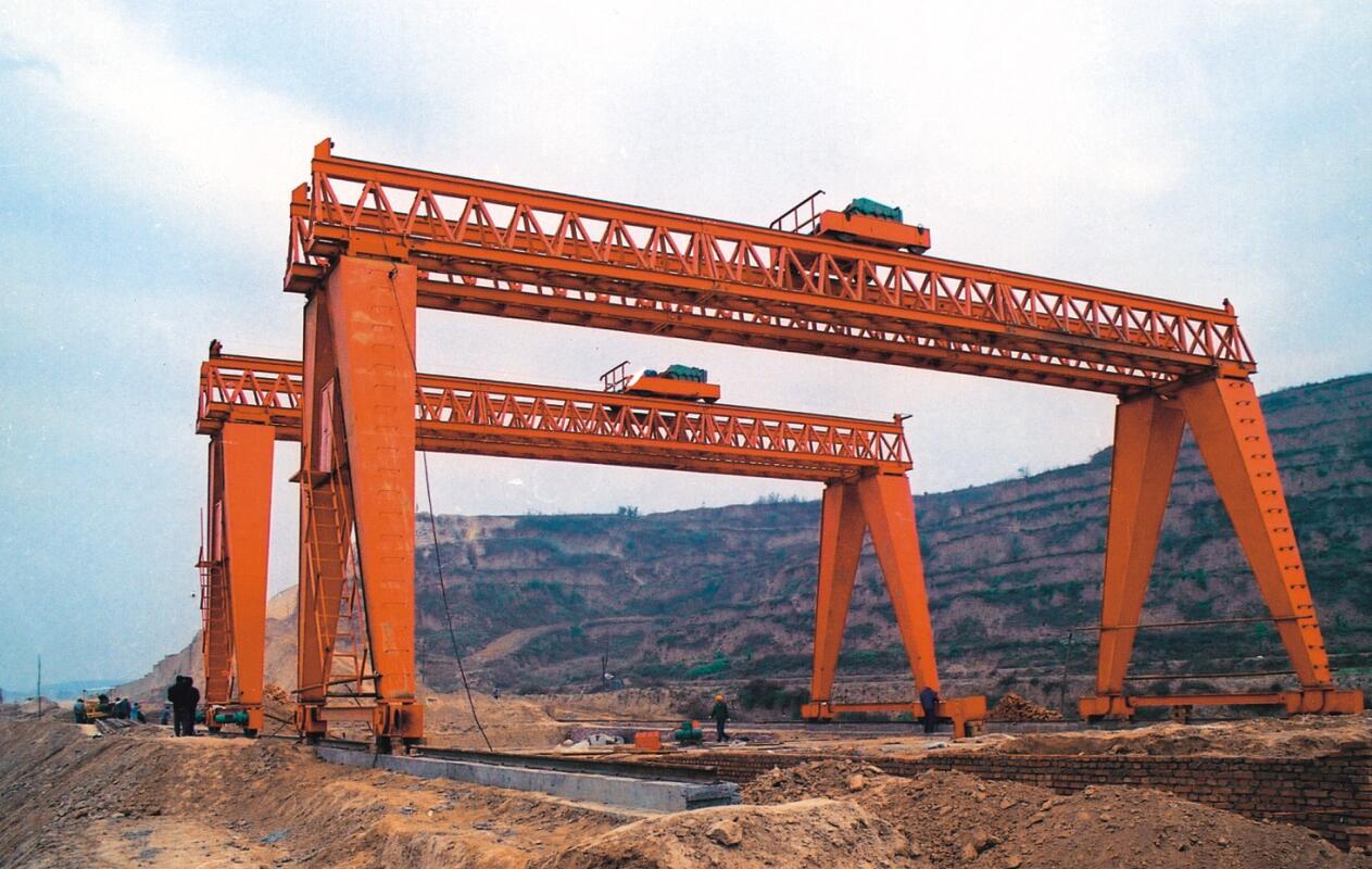 【320t雙梁吊鉤橋式起重機(jī)安裝細(xì)節(jié)】320t雙梁吊鉤橋式起重機(jī)安裝細(xì)節(jié)批發(fā)價格,廠家,圖片,河南省重科防爆機(jī)械 -