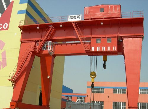 冶金起重機 (4) - 冶金起重機-產(chǎn)品中心 - 河南華中起重機集團有限公