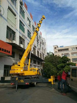 深圳及周邊地區(qū)吊裝設(shè)備租賃全攻略 一站式圖解起重機(jī)與高空作業(yè)車(chē)